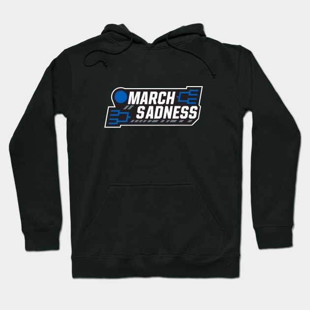 March Sadness Hoodie by Philly Drinkers